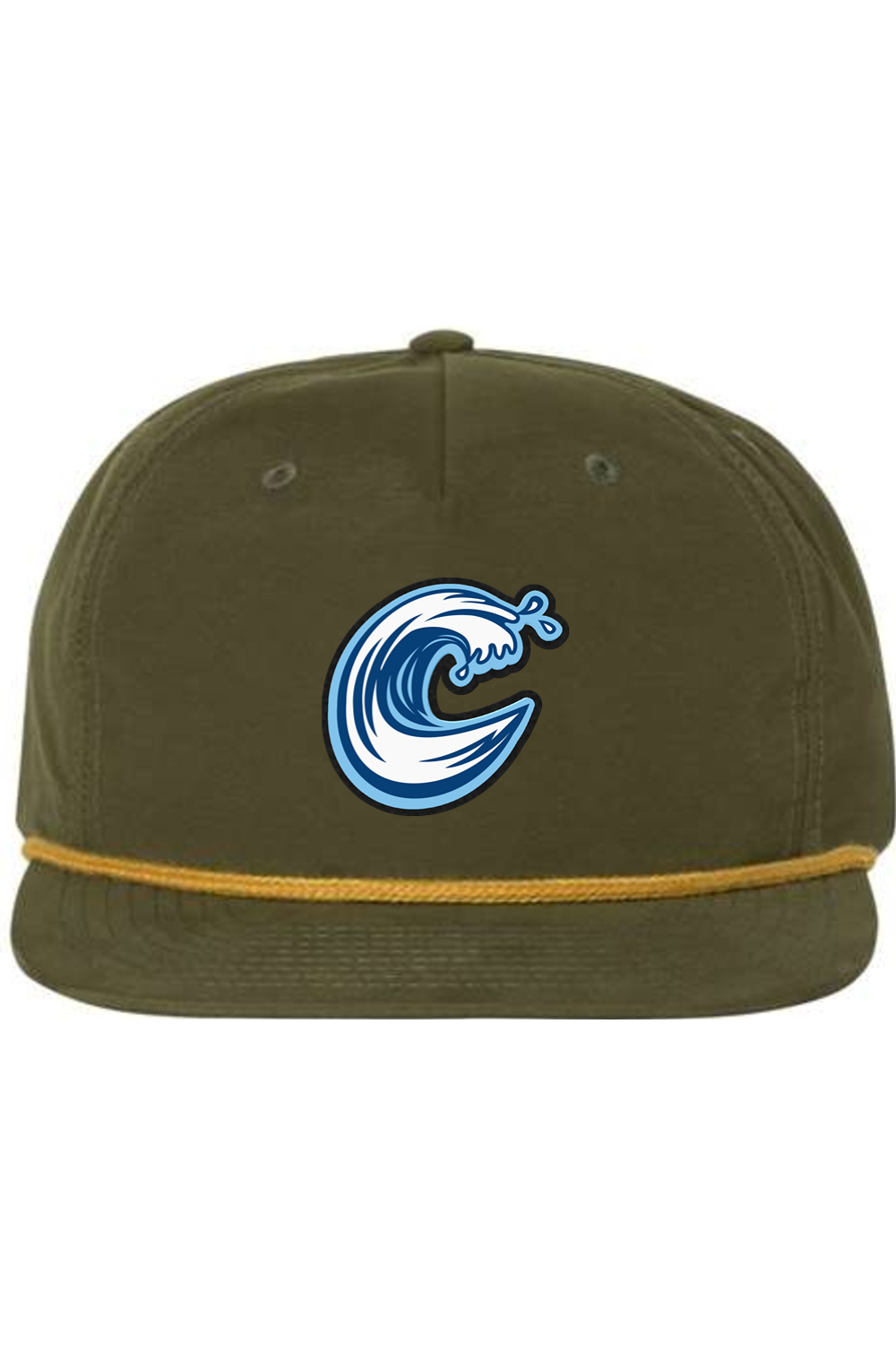 Carolina Coasters - Richardson Vintage Snapback Cap