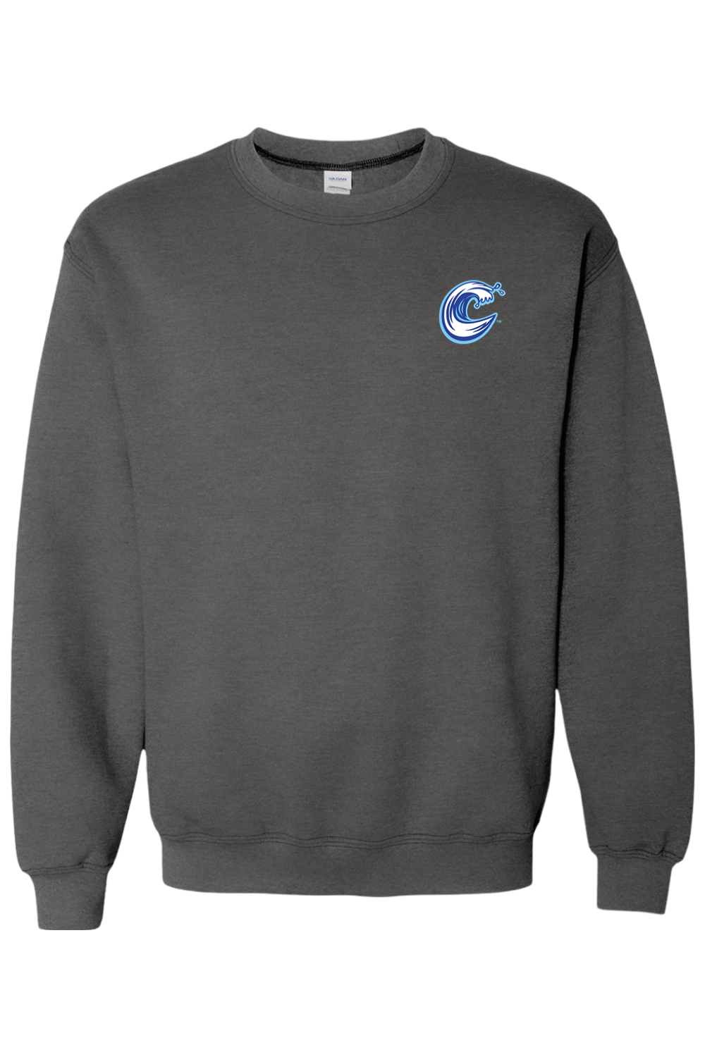 Carolina Coasters - Gildan Heavy Blend Crewneck Sweatshirt