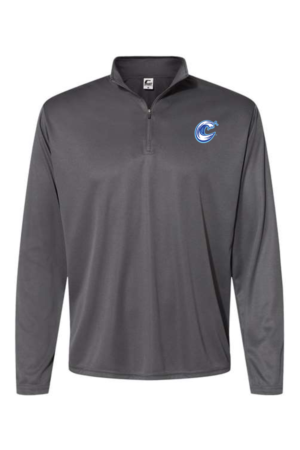 Carolina Coasters - C2 Sport Quarter-Zip Pullover