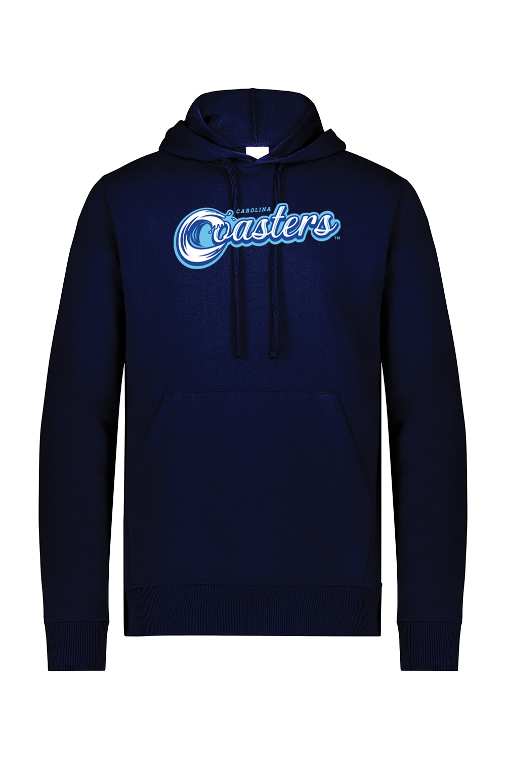 Carolina Coasters - Augusta Sportswear All-Day Core Basics Fleece Hoodie