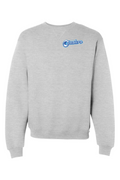 Carolina Coasters - Russell Athletic Dri Power Crewneck Sweatshirt