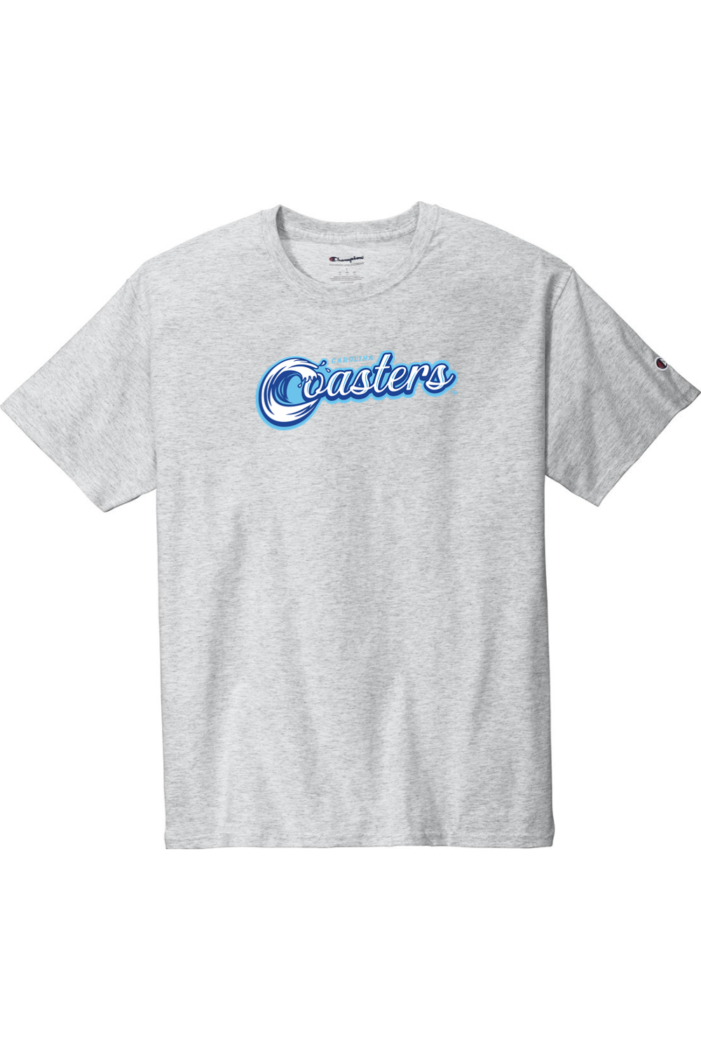 Carolina Coasters - Champion Short Sleeve T-Shirt