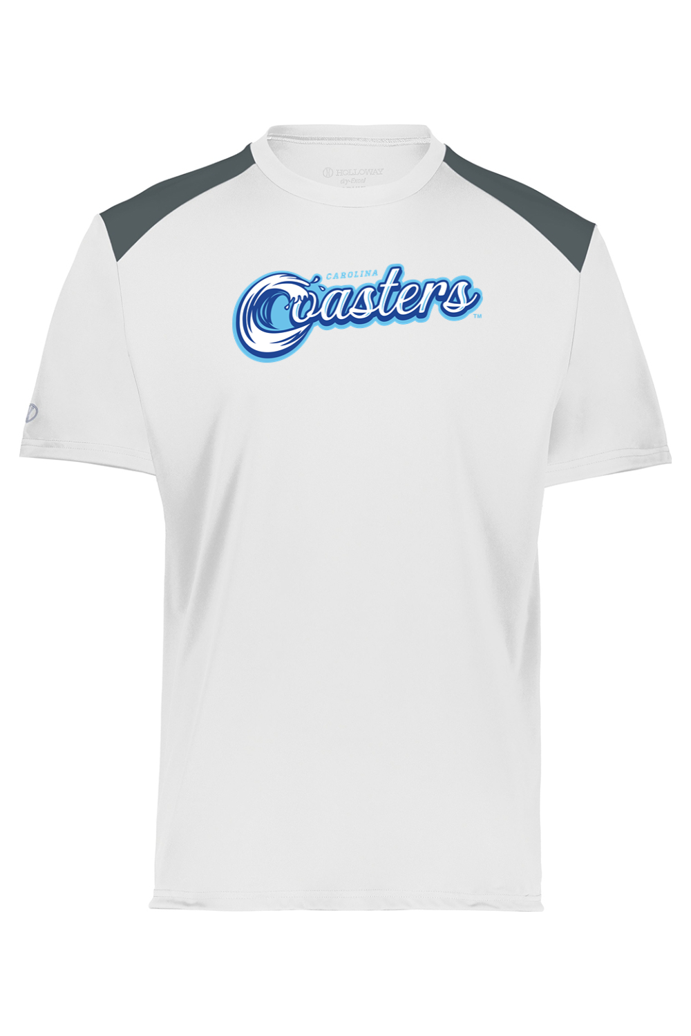 Carolina Coasters - Holloway Sport Wicking Momentum Team Tee
