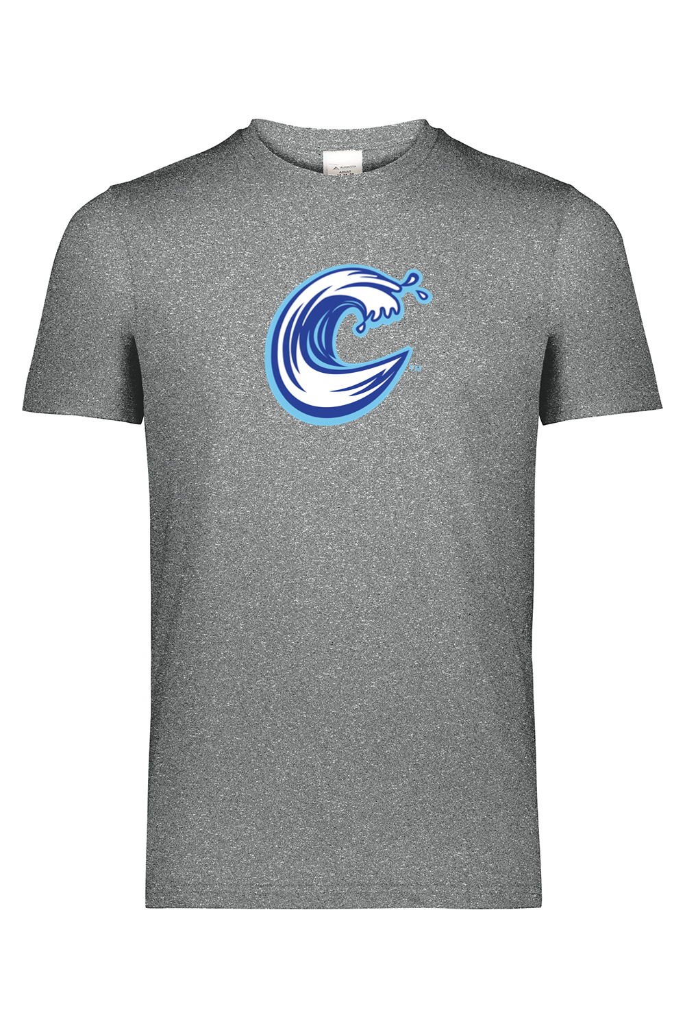 Carolina Coasters - Augusta Sportswear All-Day Core Basic 50/50 Tee