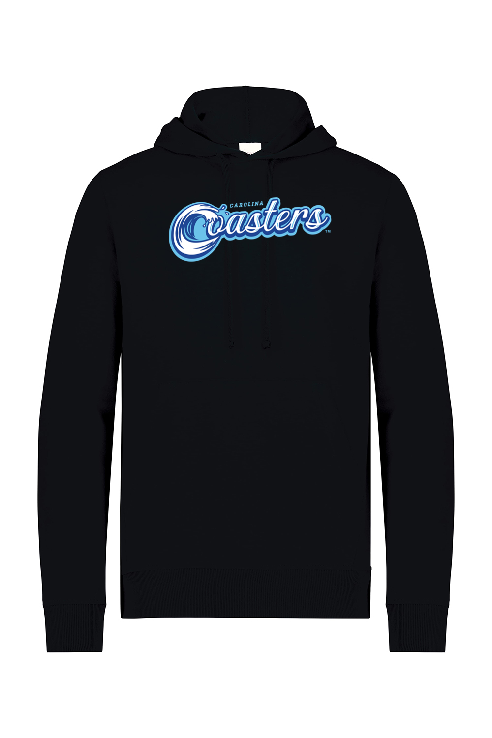 Carolina Coasters - Augusta Sportswear All-Day Core Basics Fleece Hoodie