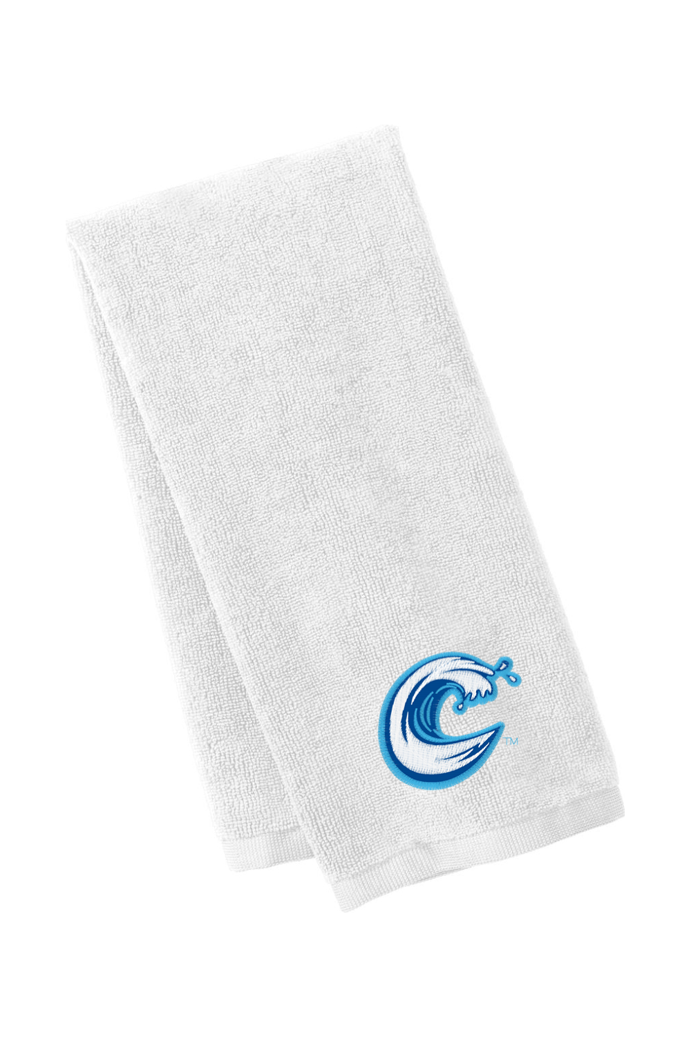 Carolina Coasters - Port Authority Microfiber Golf Towel