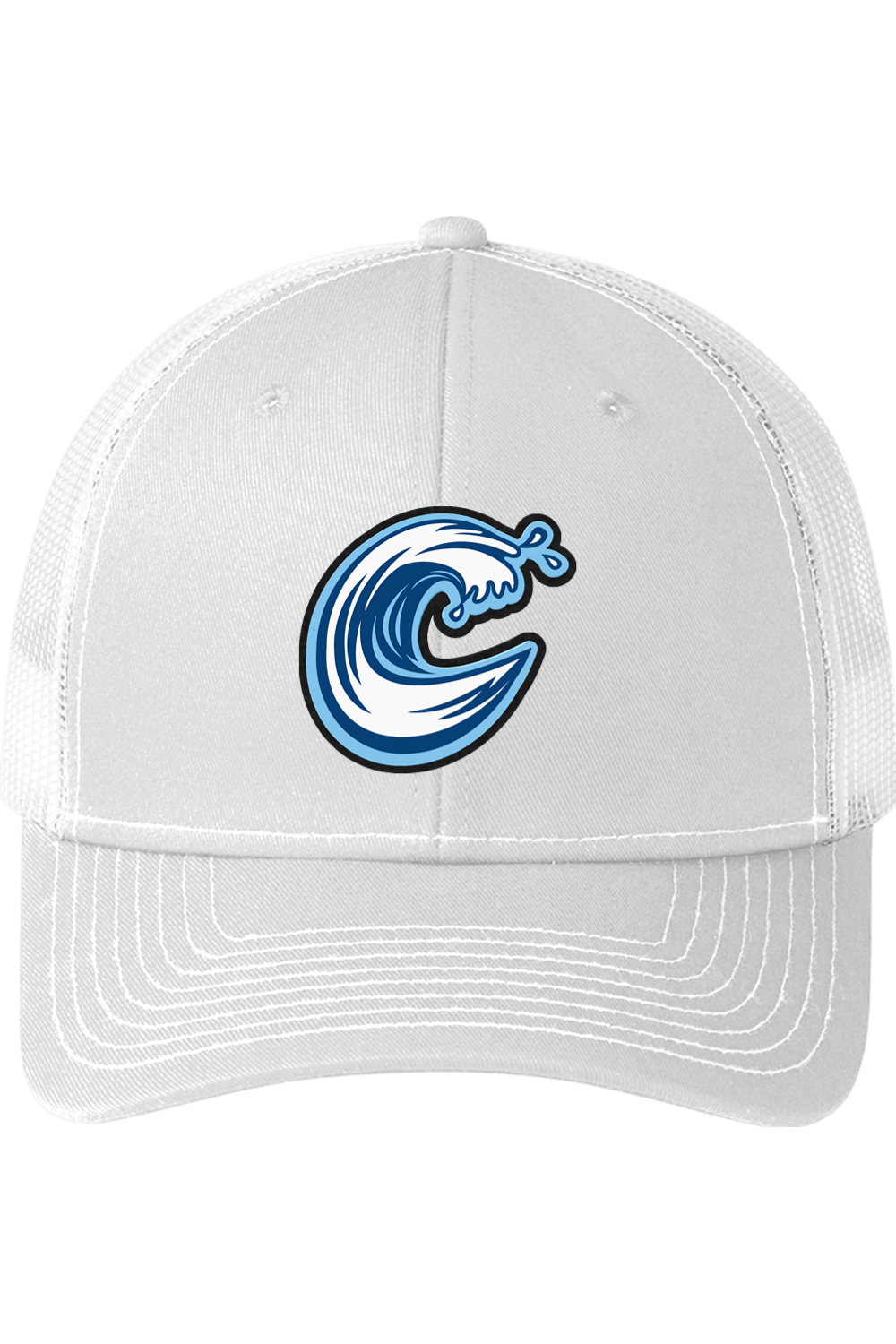 Carolina Coasters - Port Authority Snapback Trucker Cap