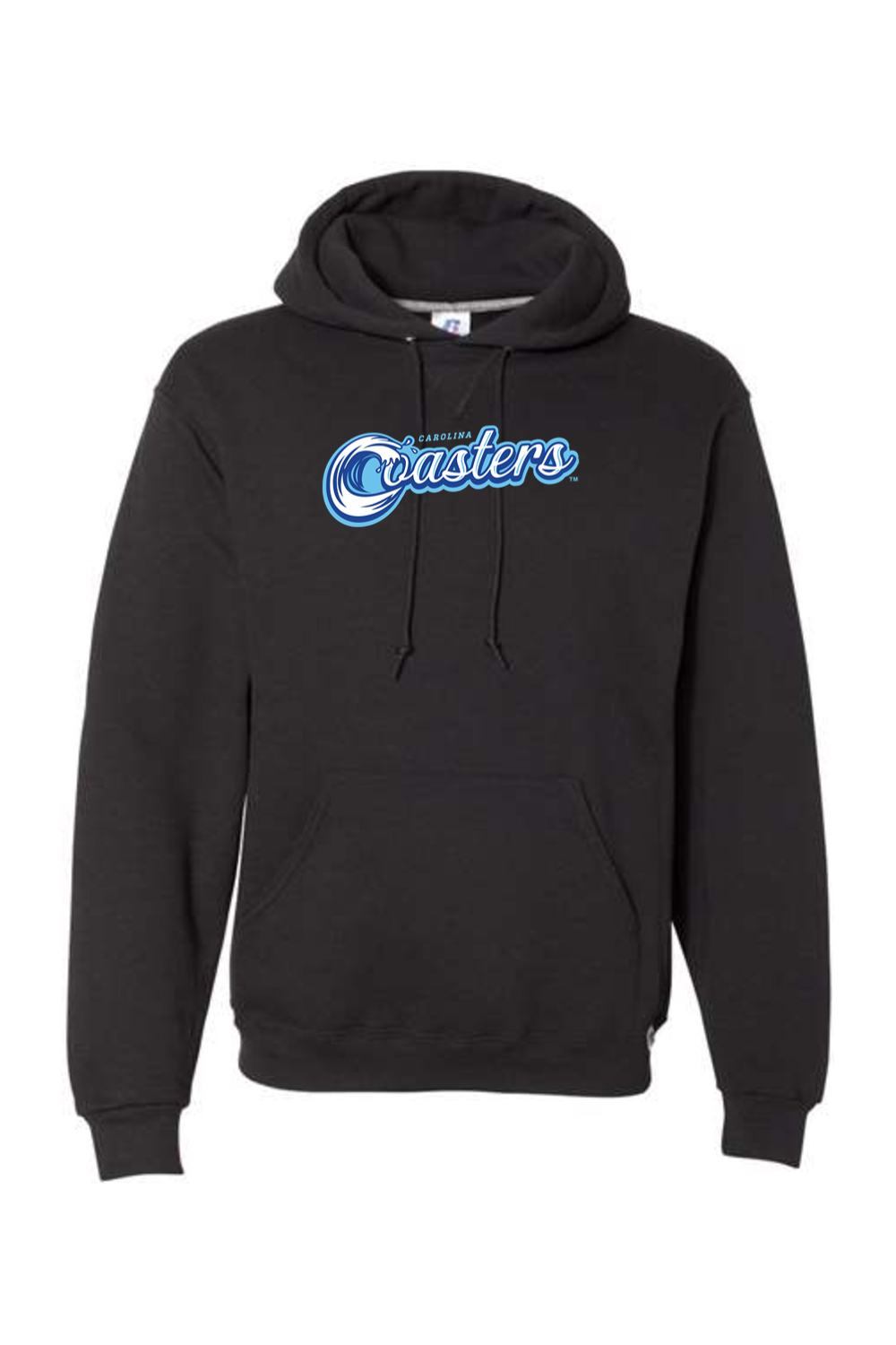 Carolina Coasters - Russell Athletic Dri-Power Fleece Hoodie