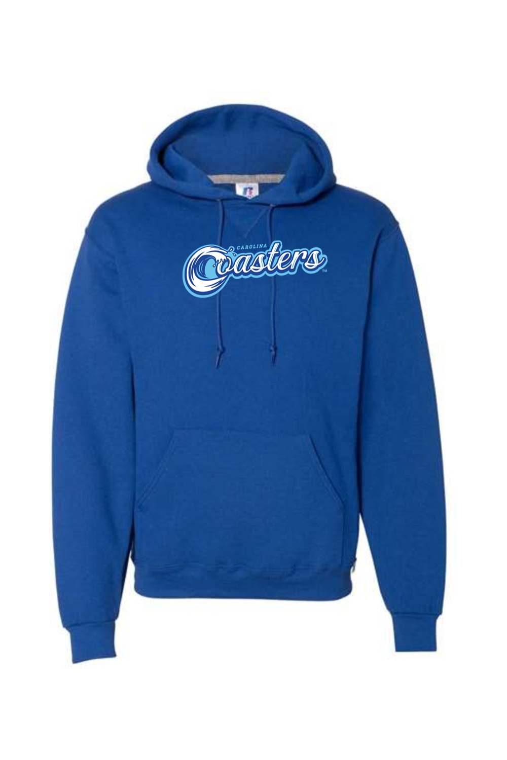 Carolina Coasters - Russell Athletic Dri-Power Fleece Hoodie