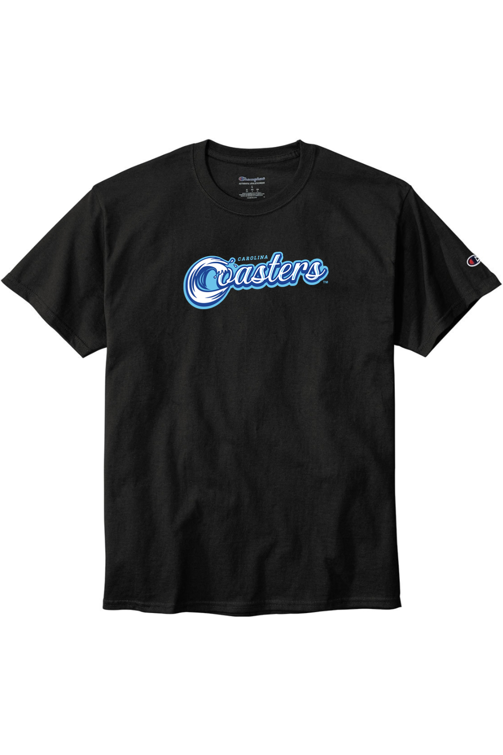 Carolina Coasters - Champion Short Sleeve T-Shirt