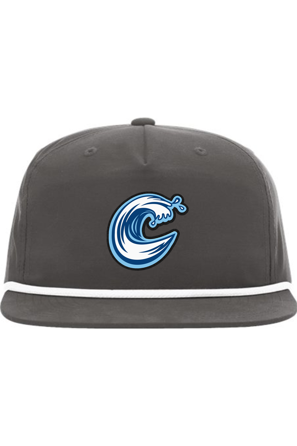 Carolina Coasters - Richardson Vintage Snapback Cap
