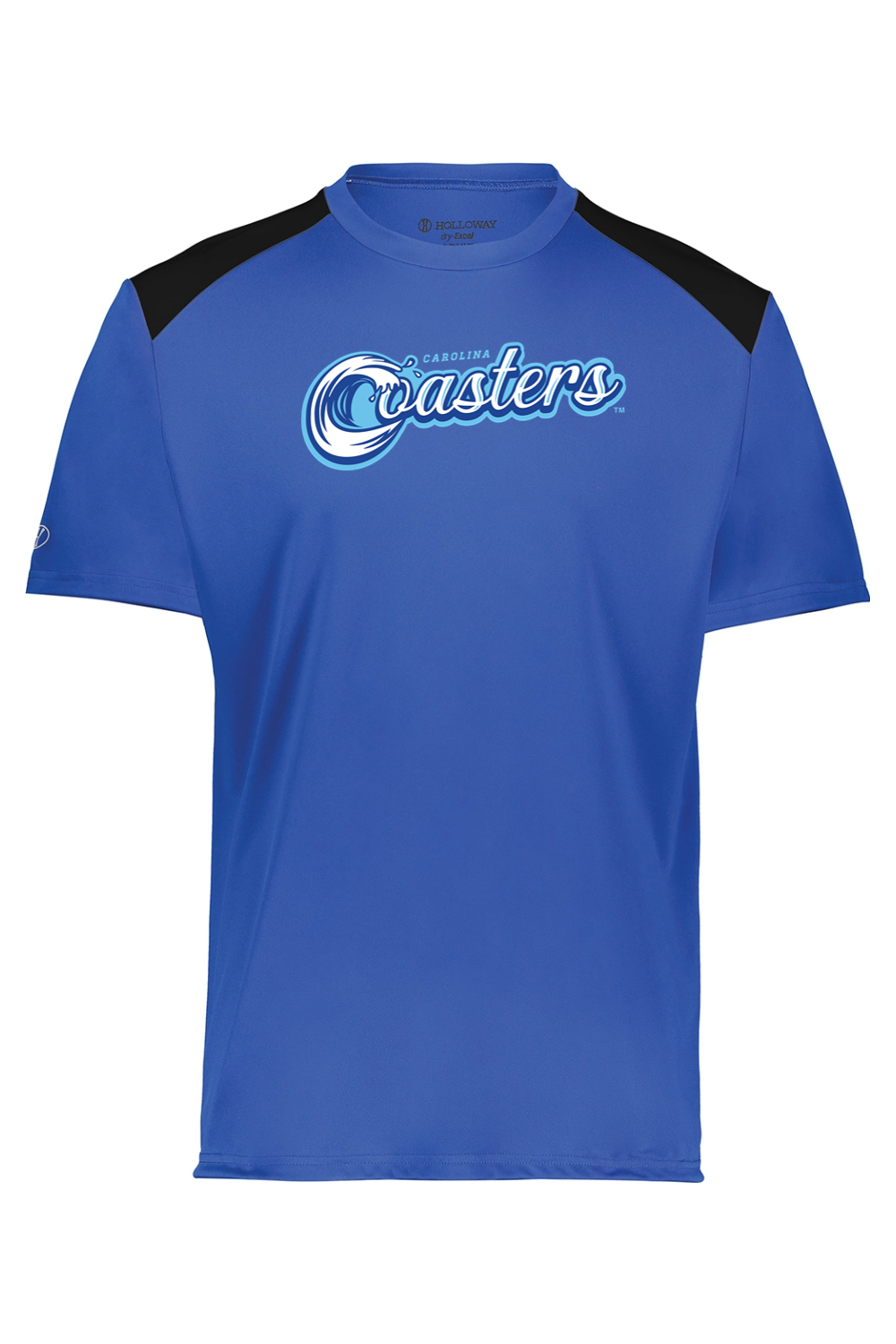 Carolina Coasters - Holloway Sport Wicking Momentum Team Tee