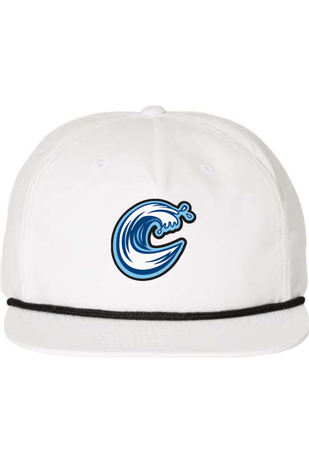 Carolina Coasters - Richardson Vintage Snapback Cap