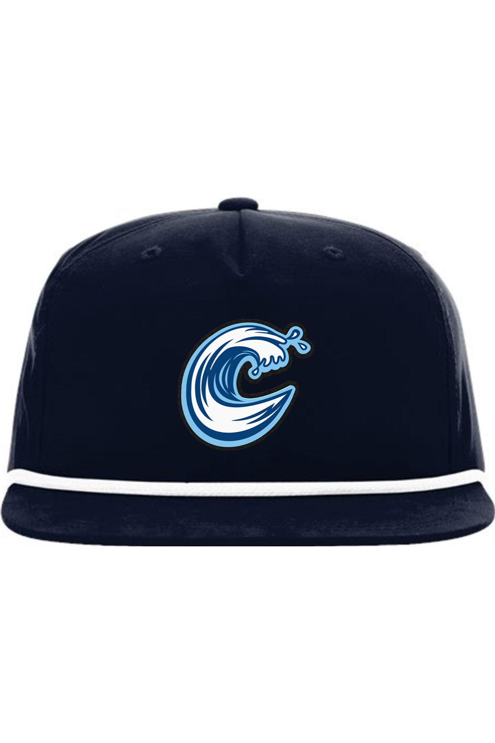 Carolina Coasters - Richardson Vintage Snapback Cap