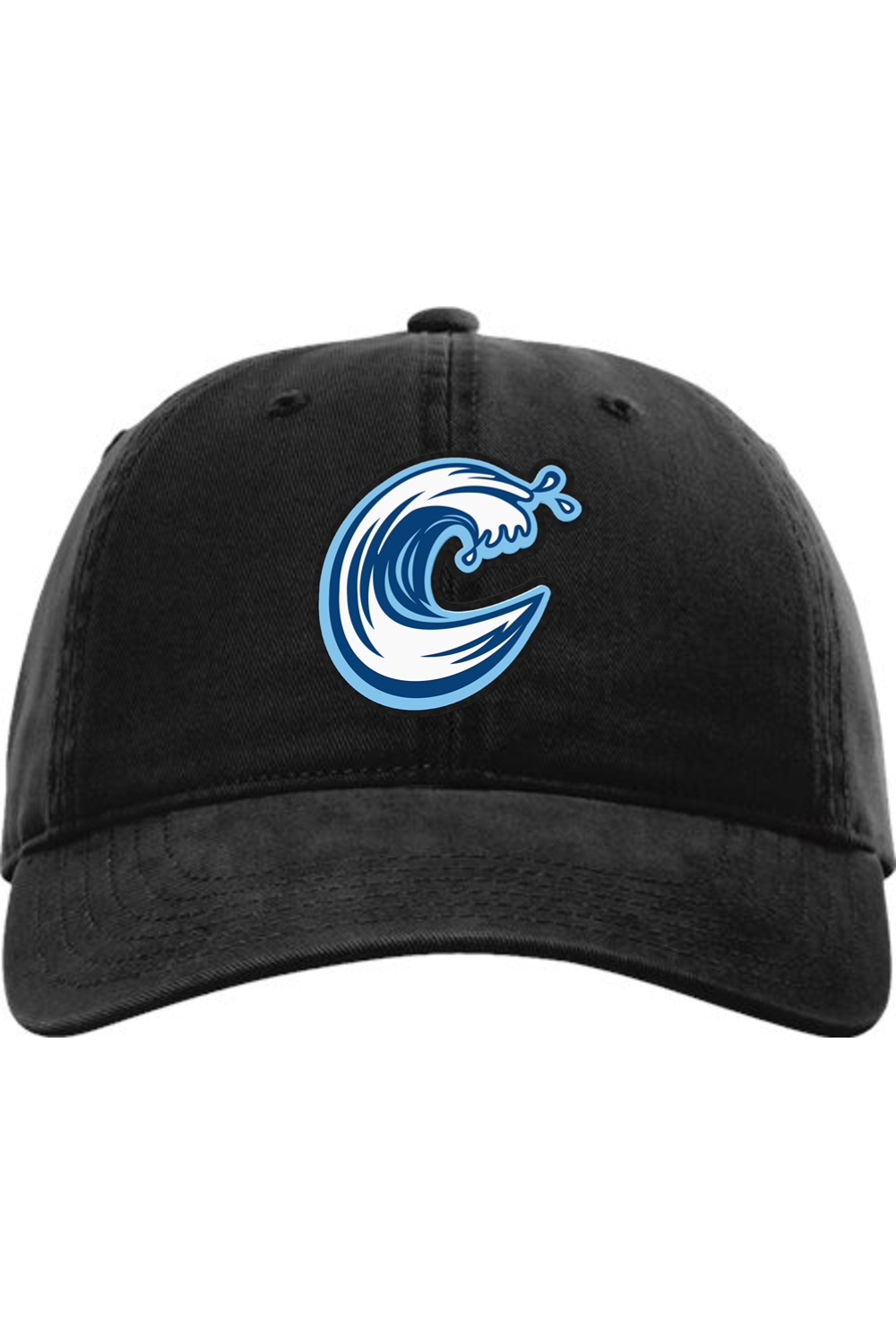Carolina Coasters - Richardson Peach Twill Dad Hat