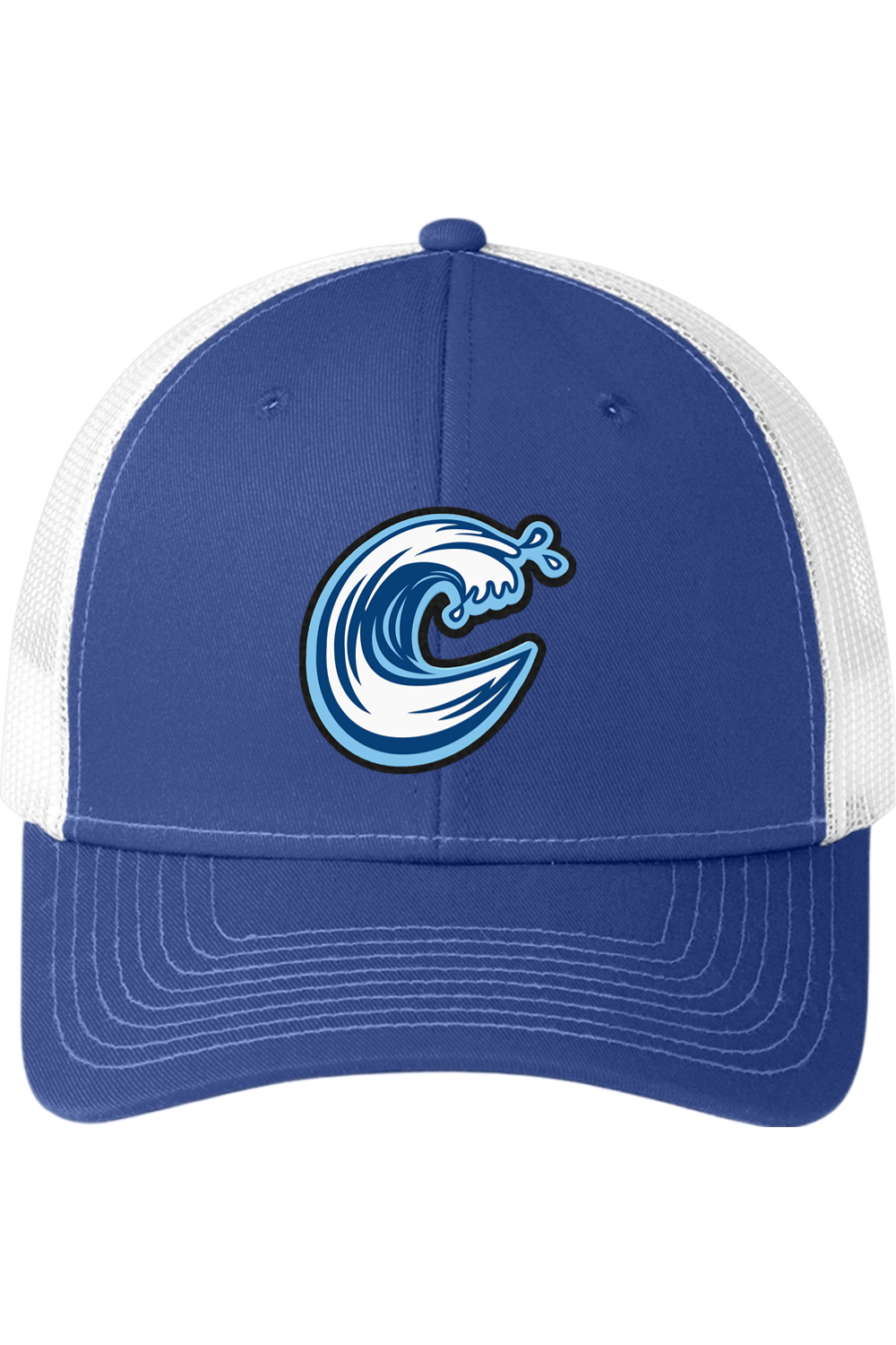 Carolina Coasters - Port Authority Snapback Trucker Cap