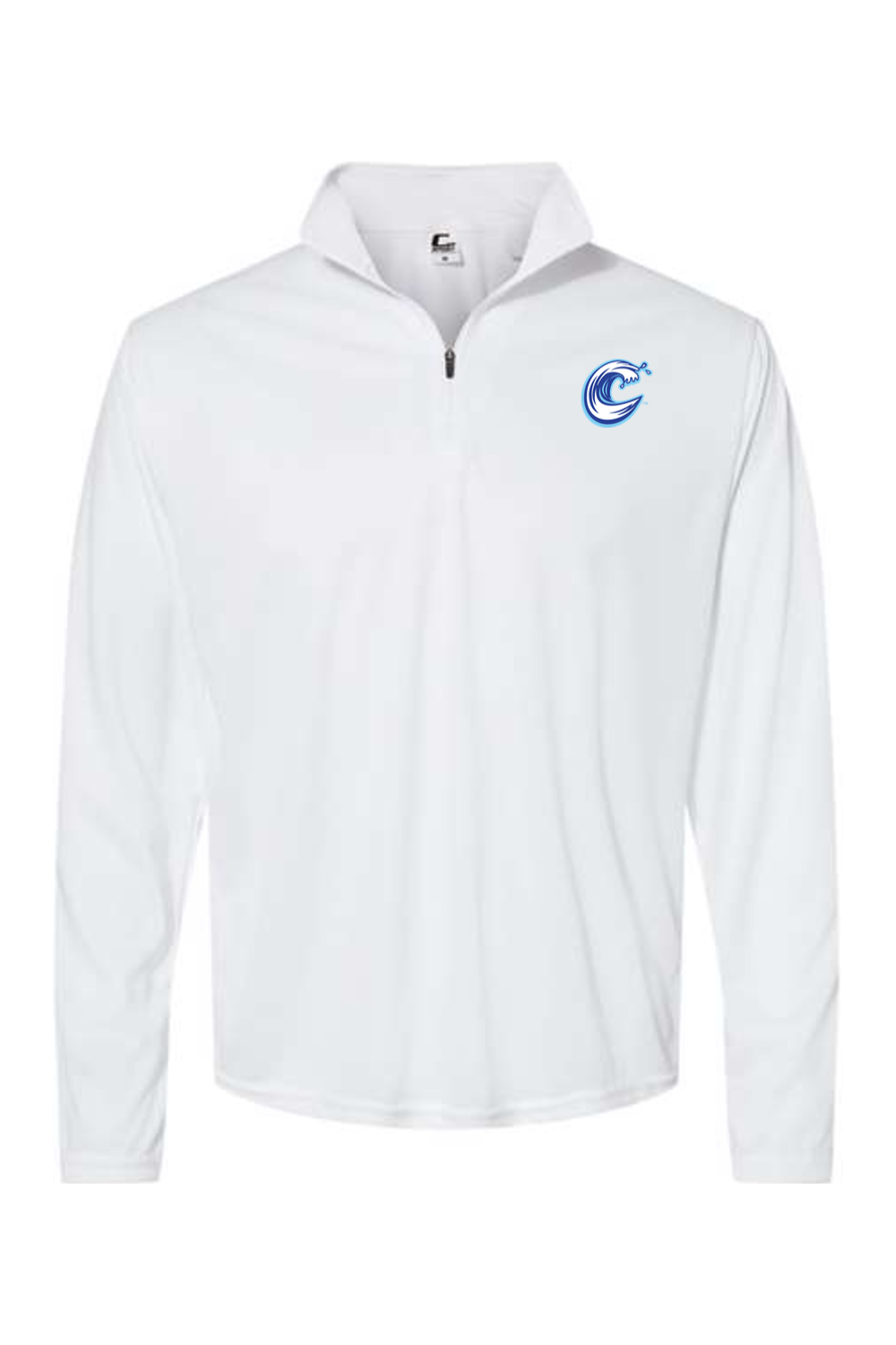 Carolina Coasters - C2 Sport Quarter-Zip Pullover