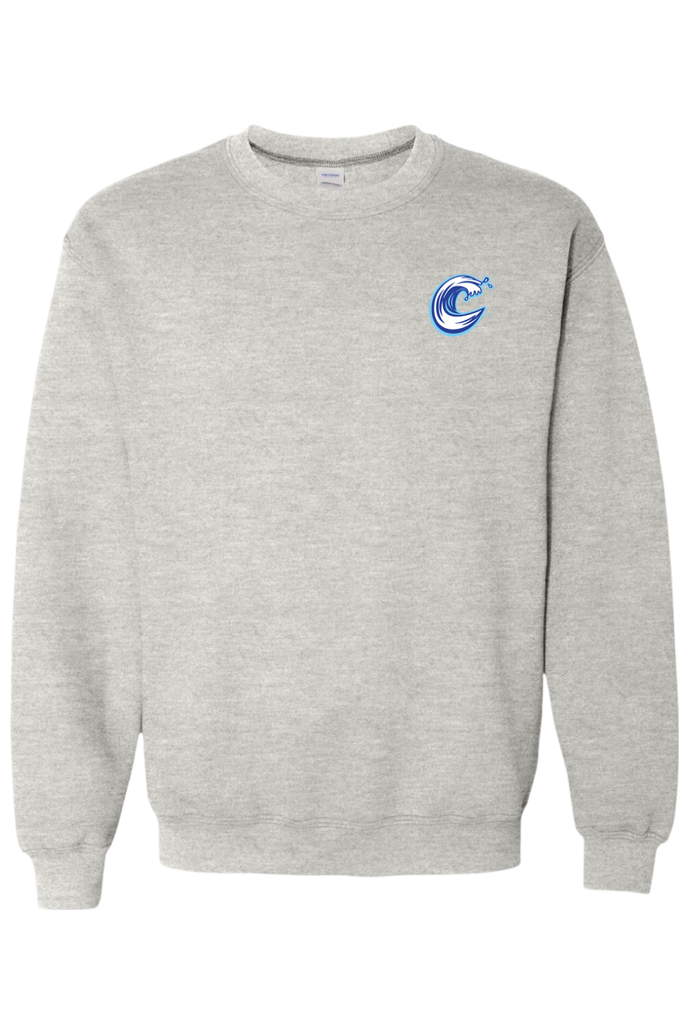 Carolina Coasters - Gildan Heavy Blend Crewneck Sweatshirt