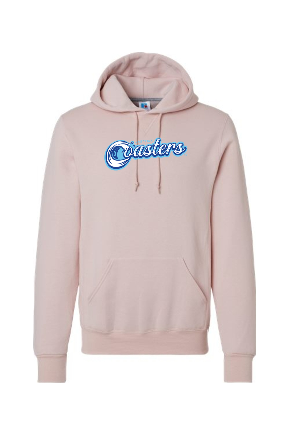 Carolina Coasters - Russell Athletic Dri-Power Fleece Hoodie