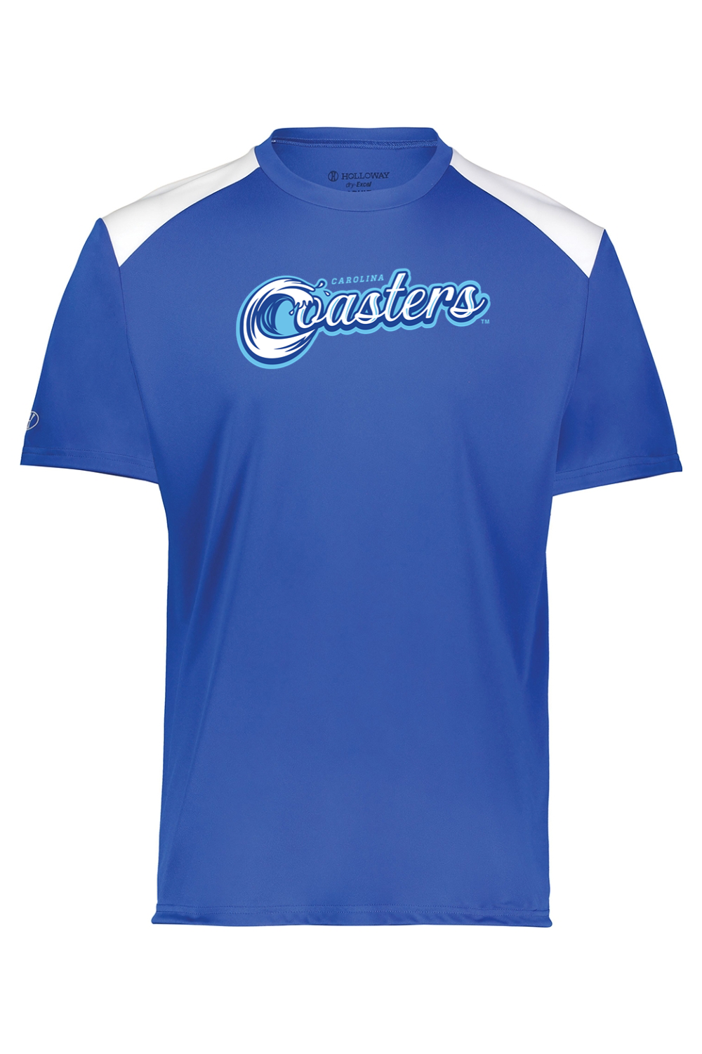 Carolina Coasters - Holloway Sport Wicking Momentum Team Tee
