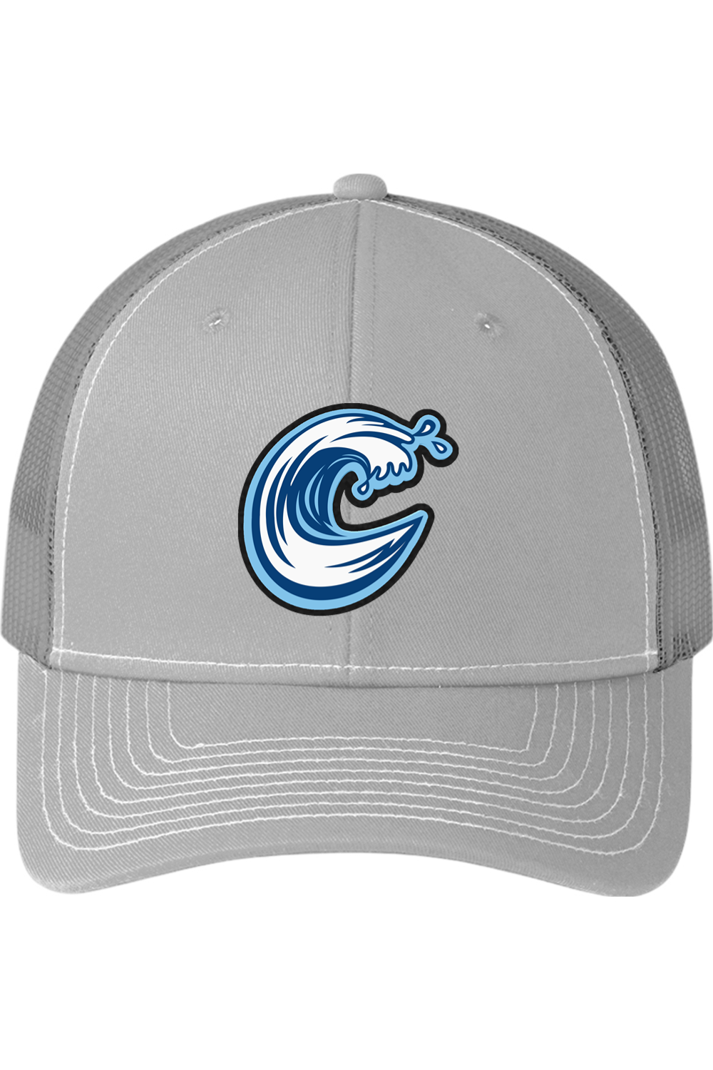 Carolina Coasters - Port Authority Snapback Trucker Cap