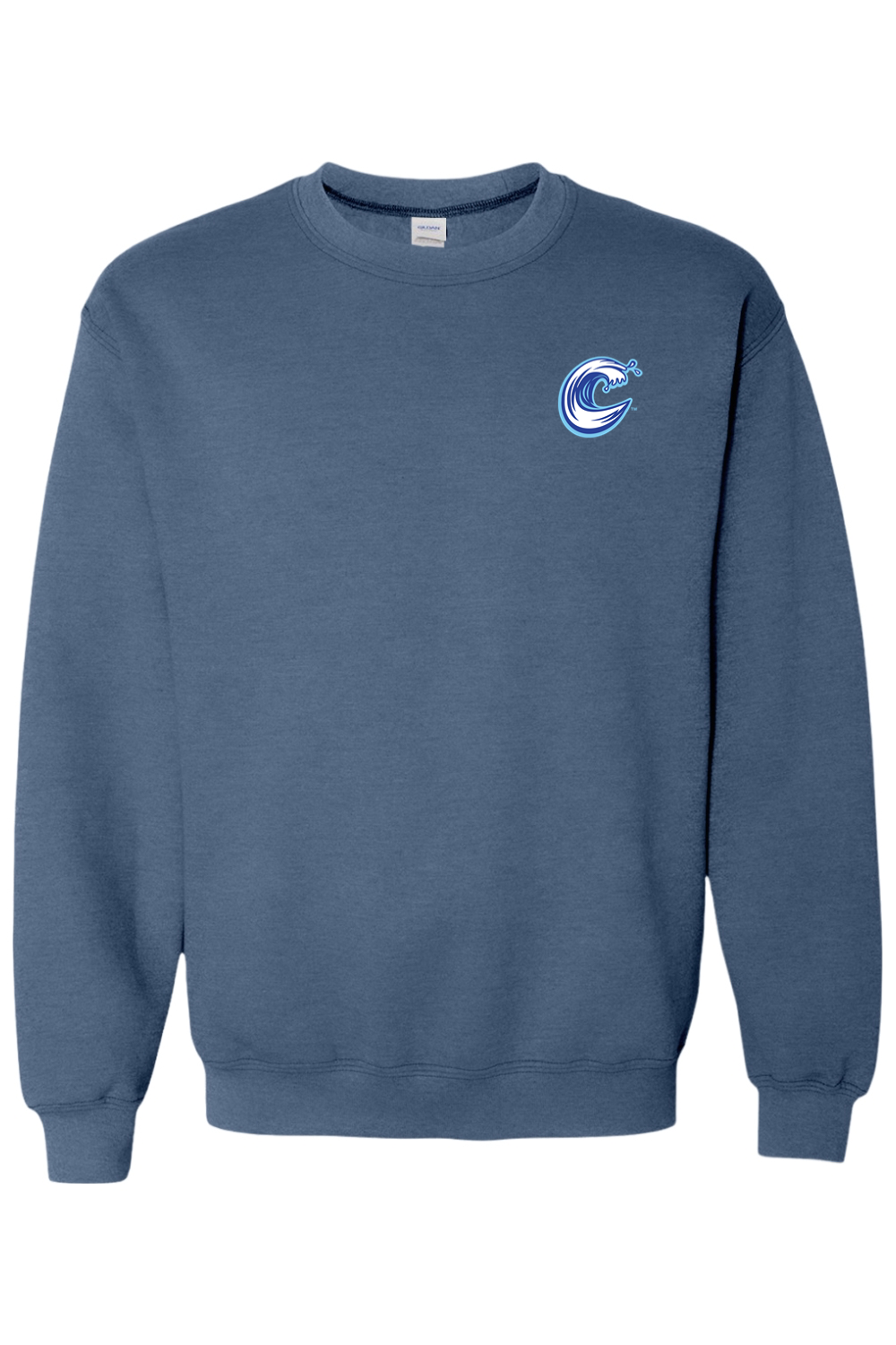 Carolina Coasters - Gildan Heavy Blend Crewneck Sweatshirt