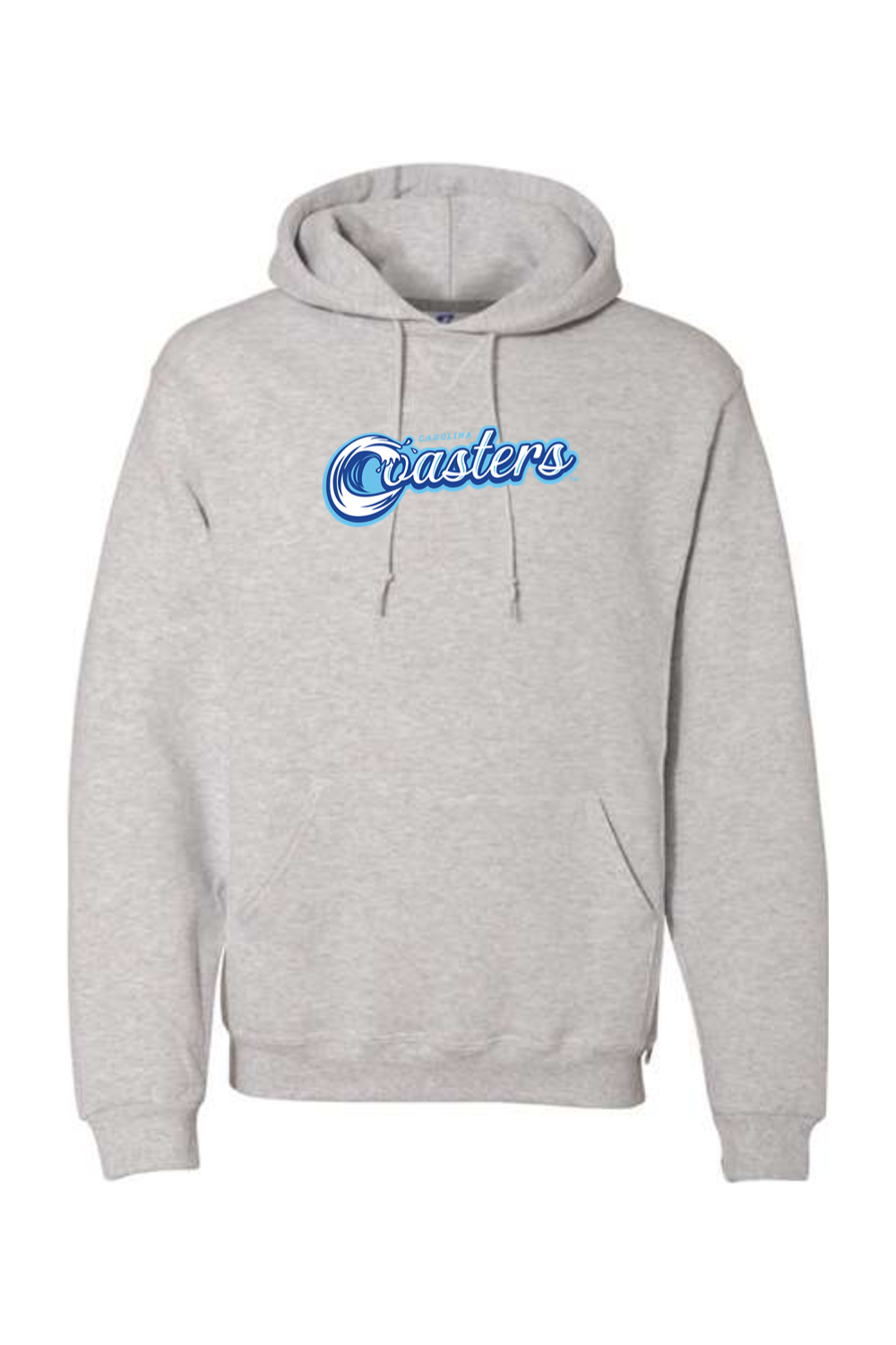 Carolina Coasters - Russell Athletic Dri-Power Fleece Hoodie