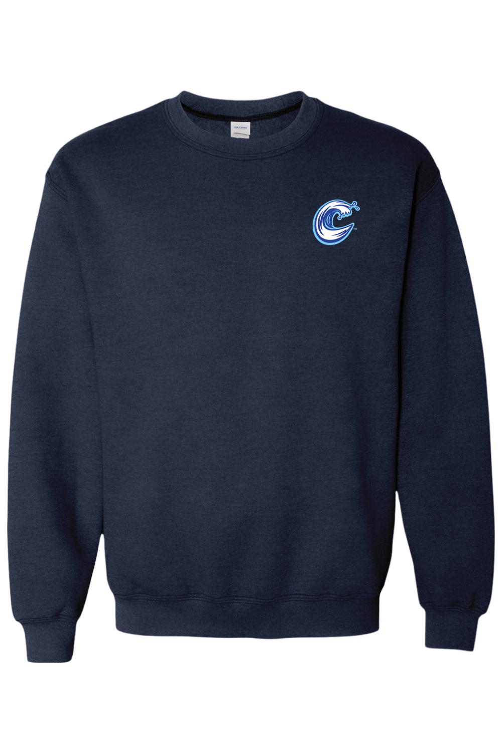 Carolina Coasters - Gildan Heavy Blend Crewneck Sweatshirt