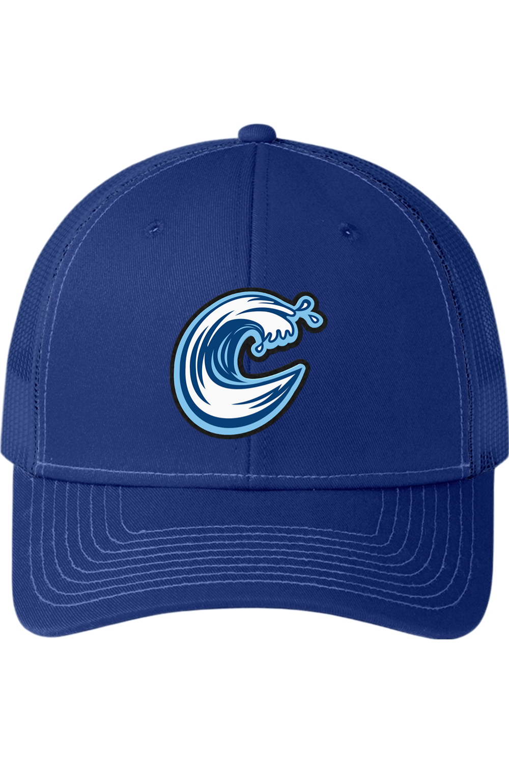 Carolina Coasters - Port Authority Snapback Trucker Cap