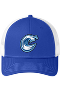 Carolina Coasters - Port Authority Snapback Trucker Cap
