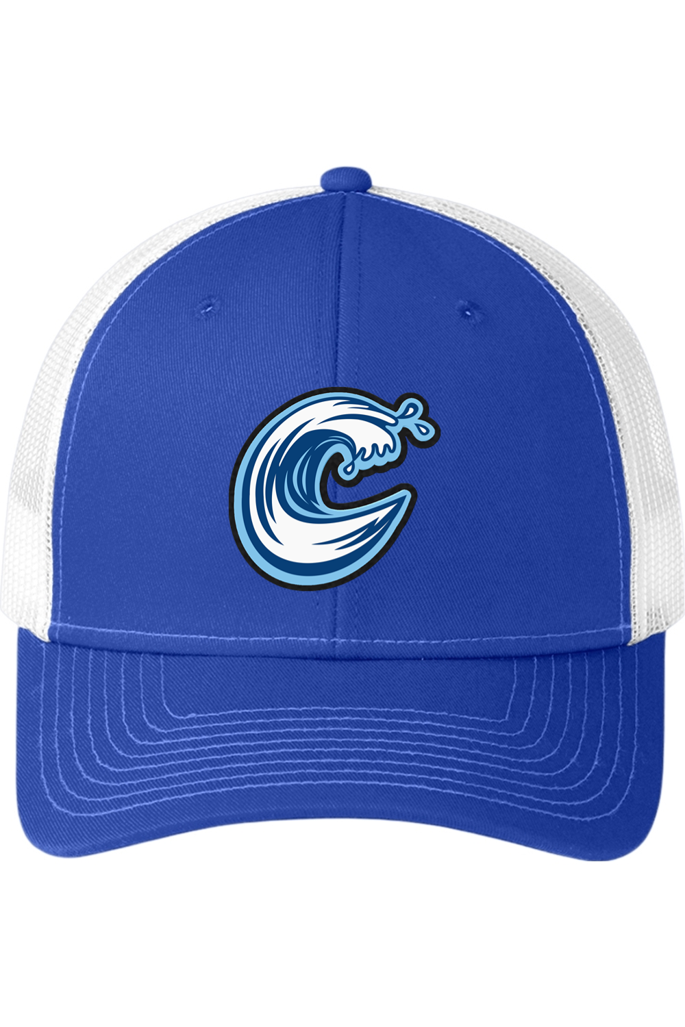 Carolina Coasters - Port Authority Snapback Trucker Cap