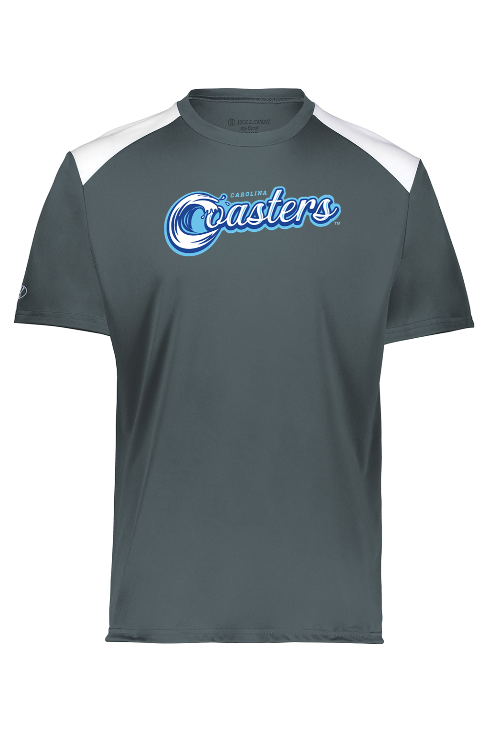 Carolina Coasters - Holloway Sport Wicking Momentum Team Tee