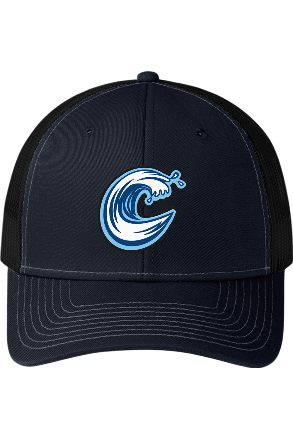 Carolina Coasters - Port Authority Snapback Trucker Cap