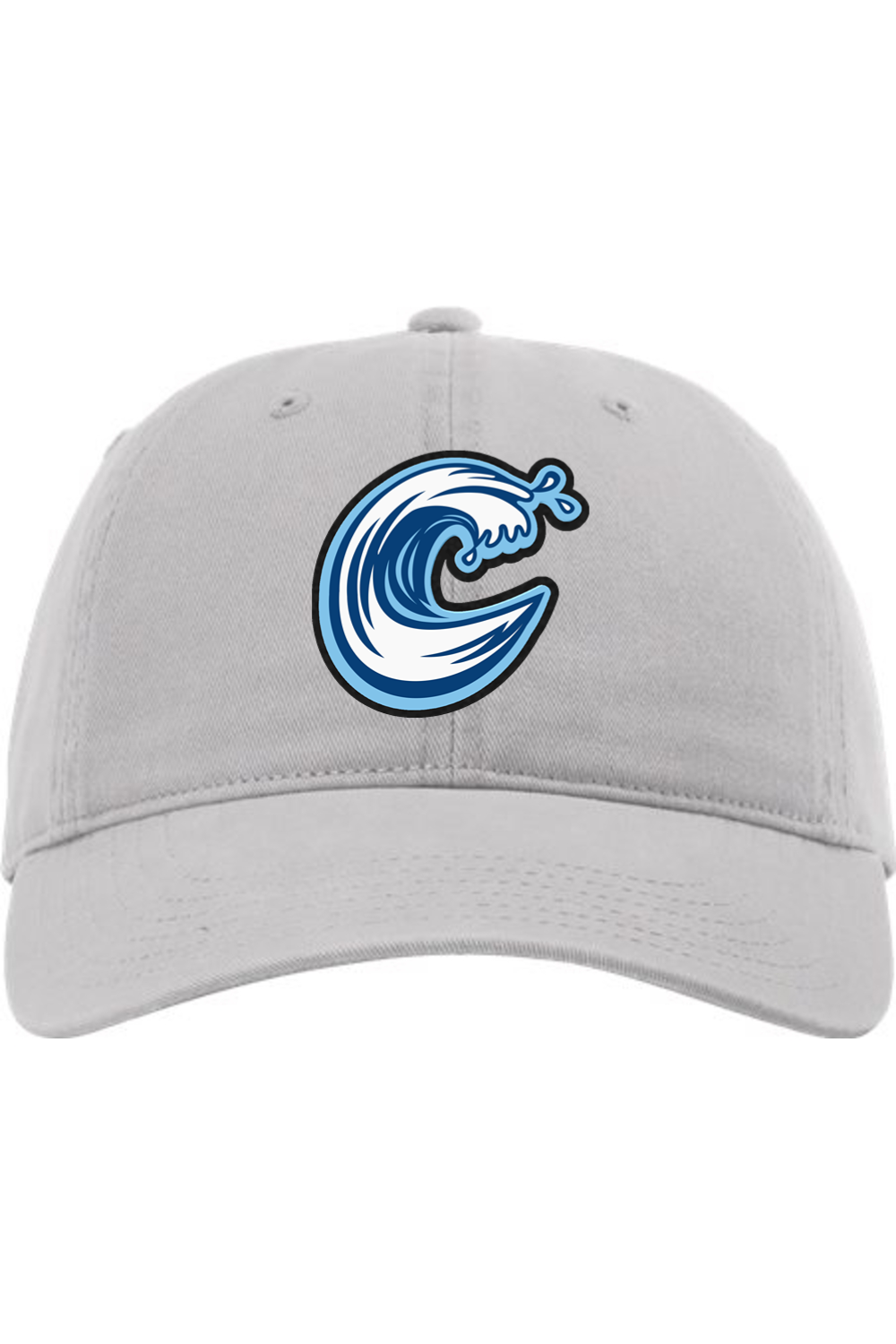 Carolina Coasters - Richardson Peach Twill Dad Hat