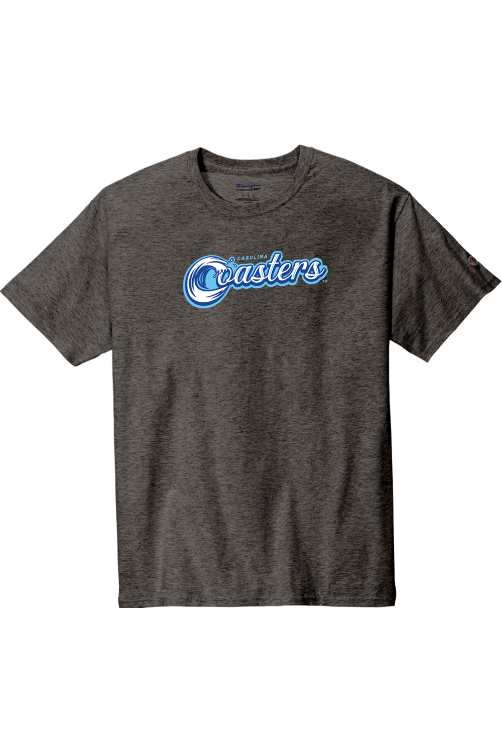 Carolina Coasters - Champion Short Sleeve T-Shirt