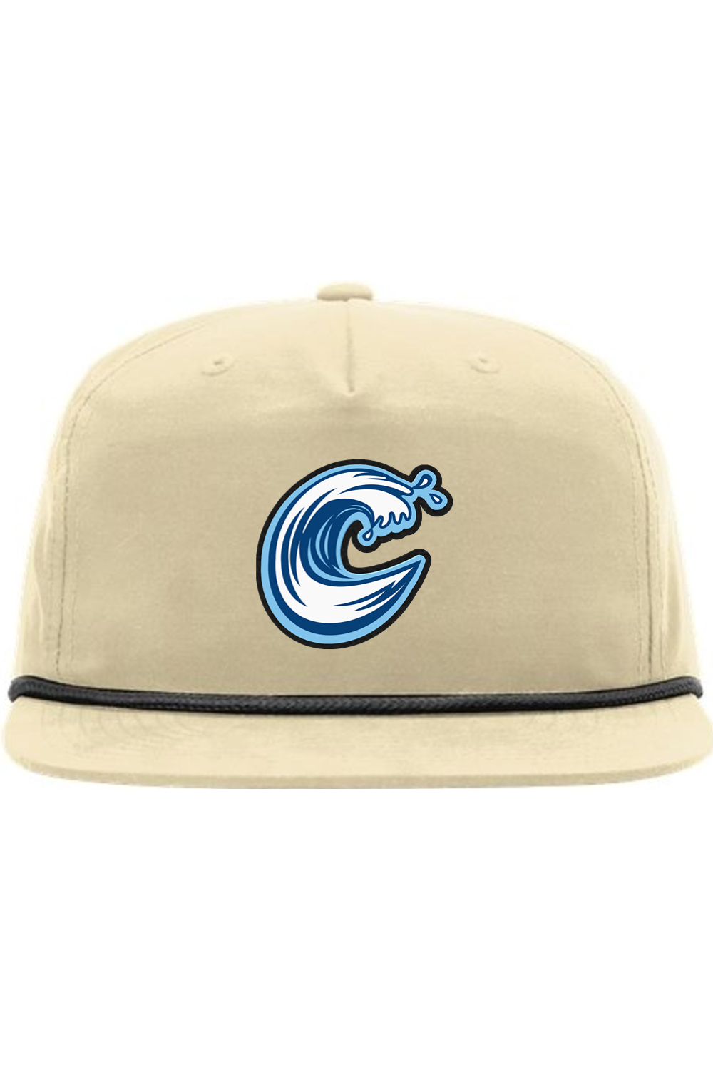 Carolina Coasters - Richardson Vintage Snapback Cap