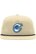 Carolina Coasters - Richardson Vintage Snapback Cap