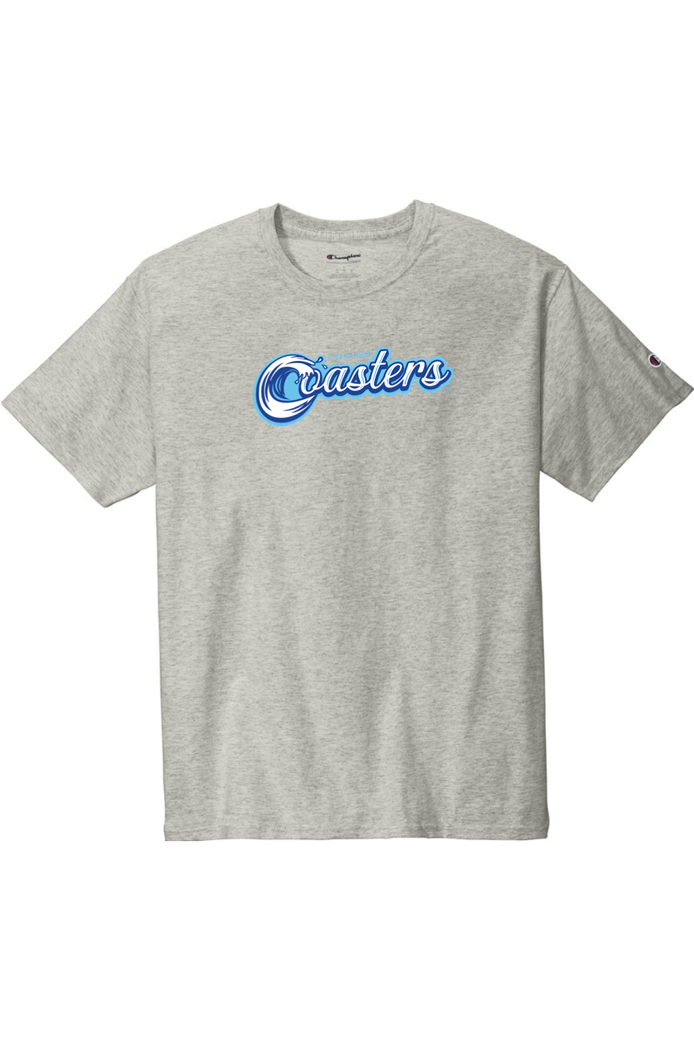 Carolina Coasters - Champion Short Sleeve T-Shirt