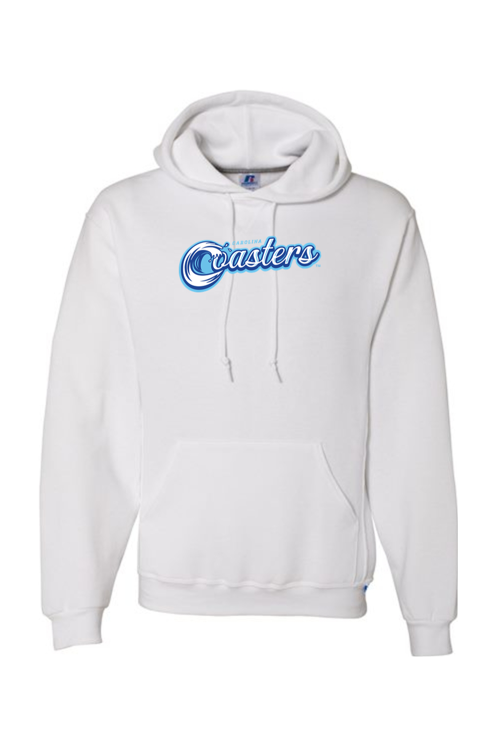 Carolina Coasters - Russell Athletic Dri-Power Fleece Hoodie