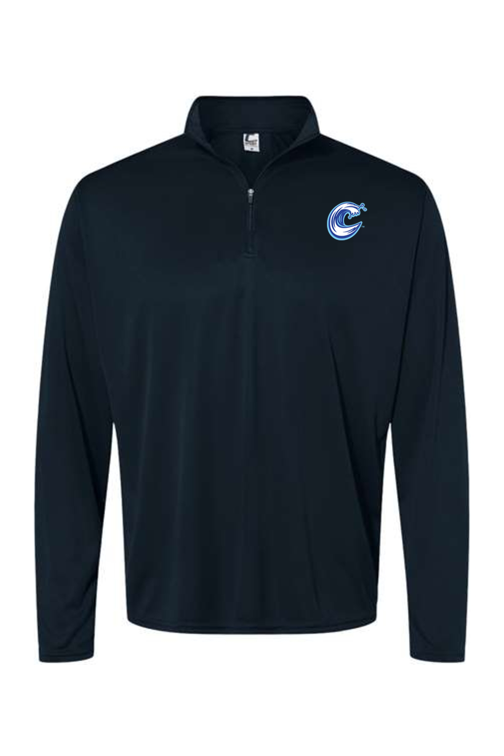 Carolina Coasters - C2 Sport Quarter-Zip Pullover