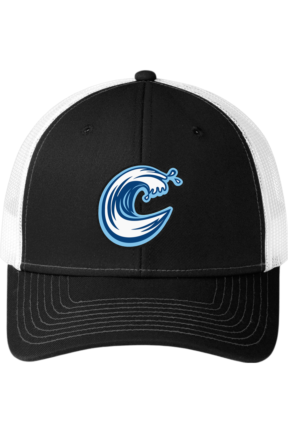 Carolina Coasters - Port Authority Snapback Trucker Cap