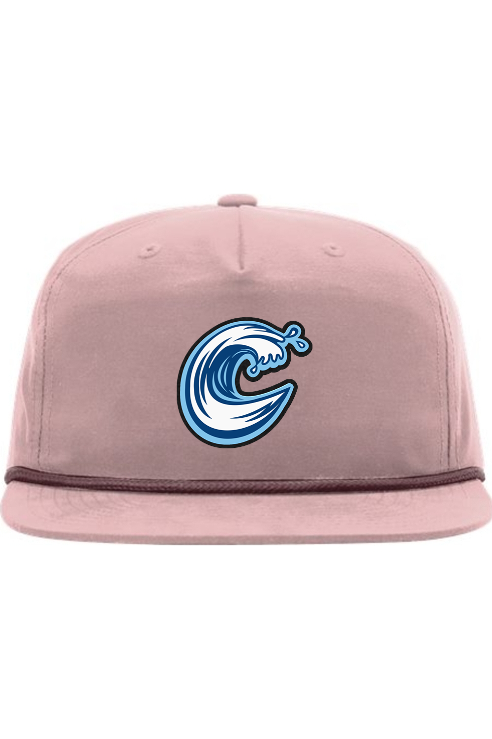 Carolina Coasters - Richardson Vintage Snapback Cap