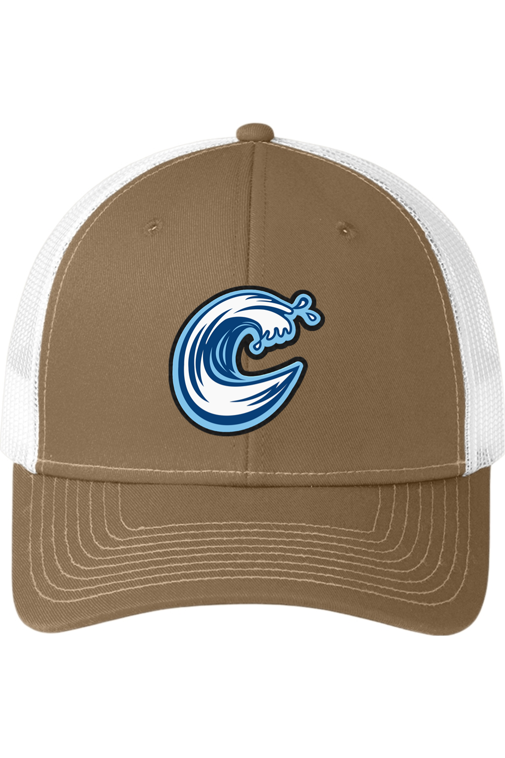 Carolina Coasters - Port Authority Snapback Trucker Cap