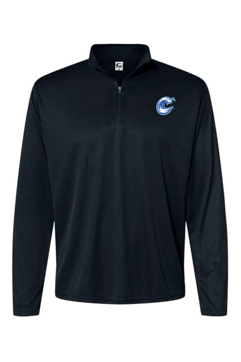 Carolina Coasters - C2 Sport Quarter-Zip Pullover