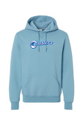 Carolina Coasters - Russell Athletic Dri-Power Fleece Hoodie