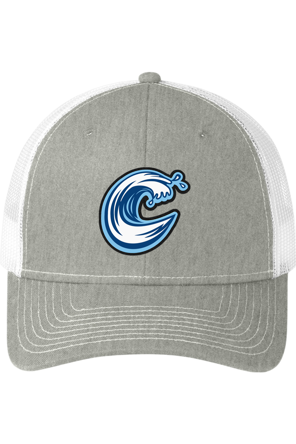 Carolina Coasters - Port Authority Snapback Trucker Cap