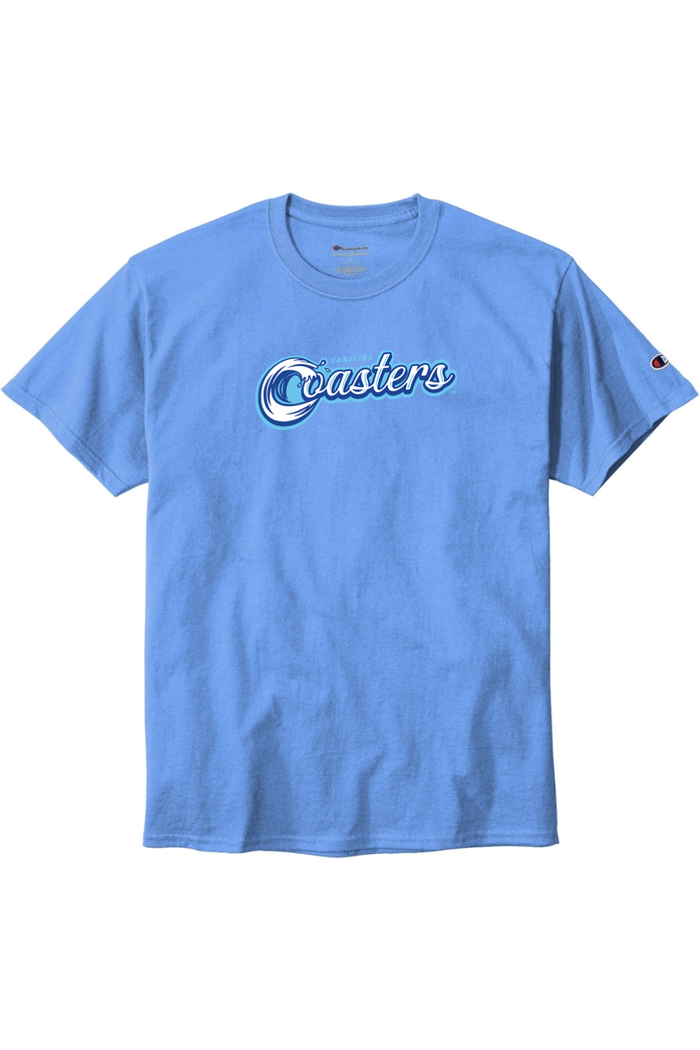 Carolina Coasters - Champion Short Sleeve T-Shirt