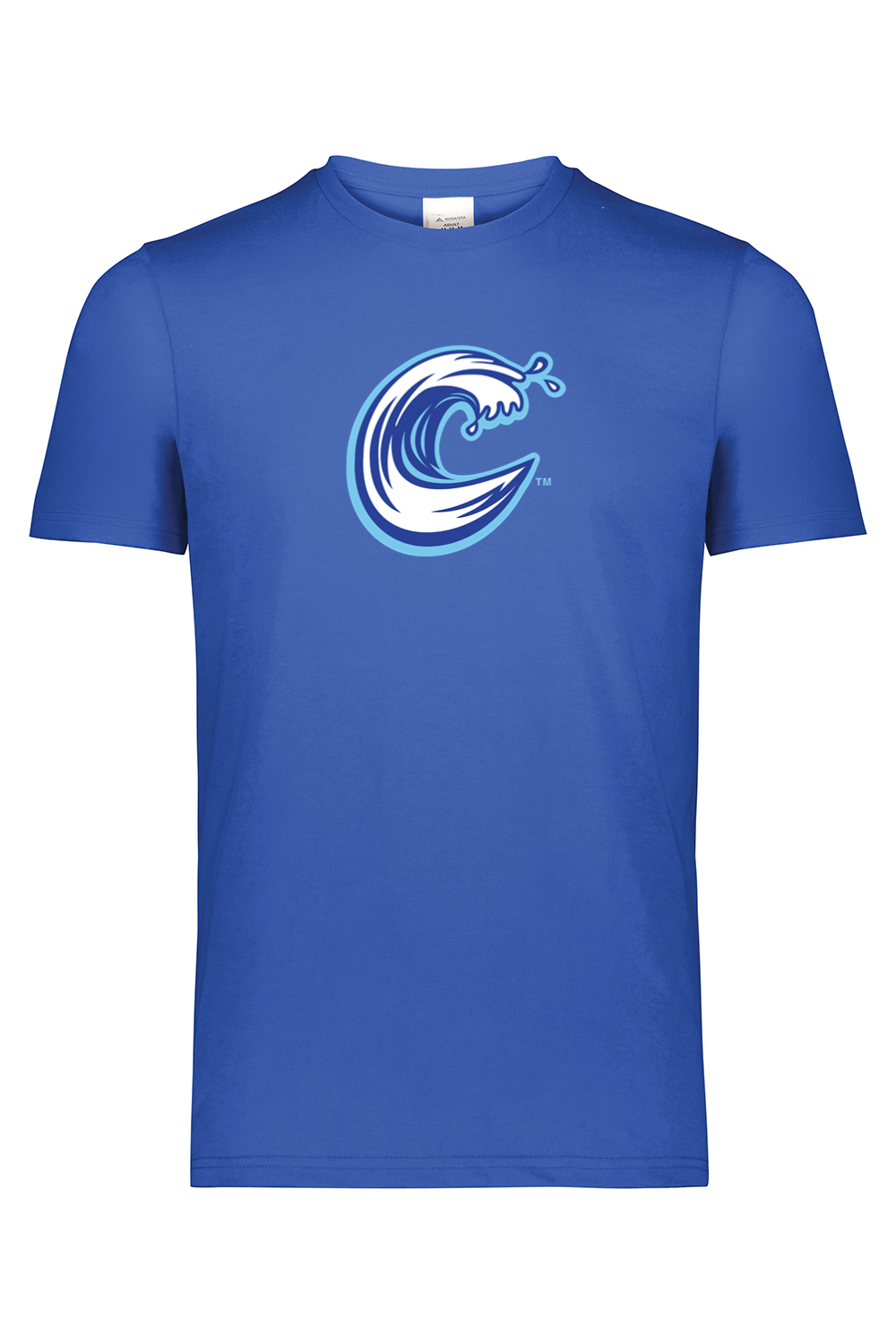 Carolina Coasters - Augusta Sportswear All-Day Core Basic 50/50 Tee