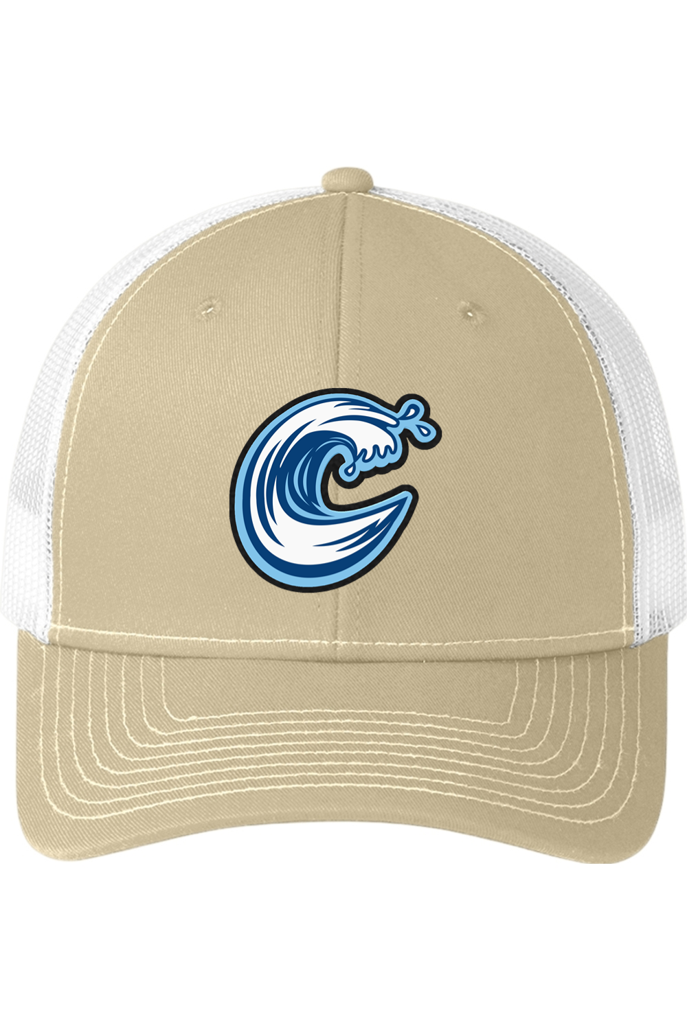 Carolina Coasters - Port Authority Snapback Trucker Cap