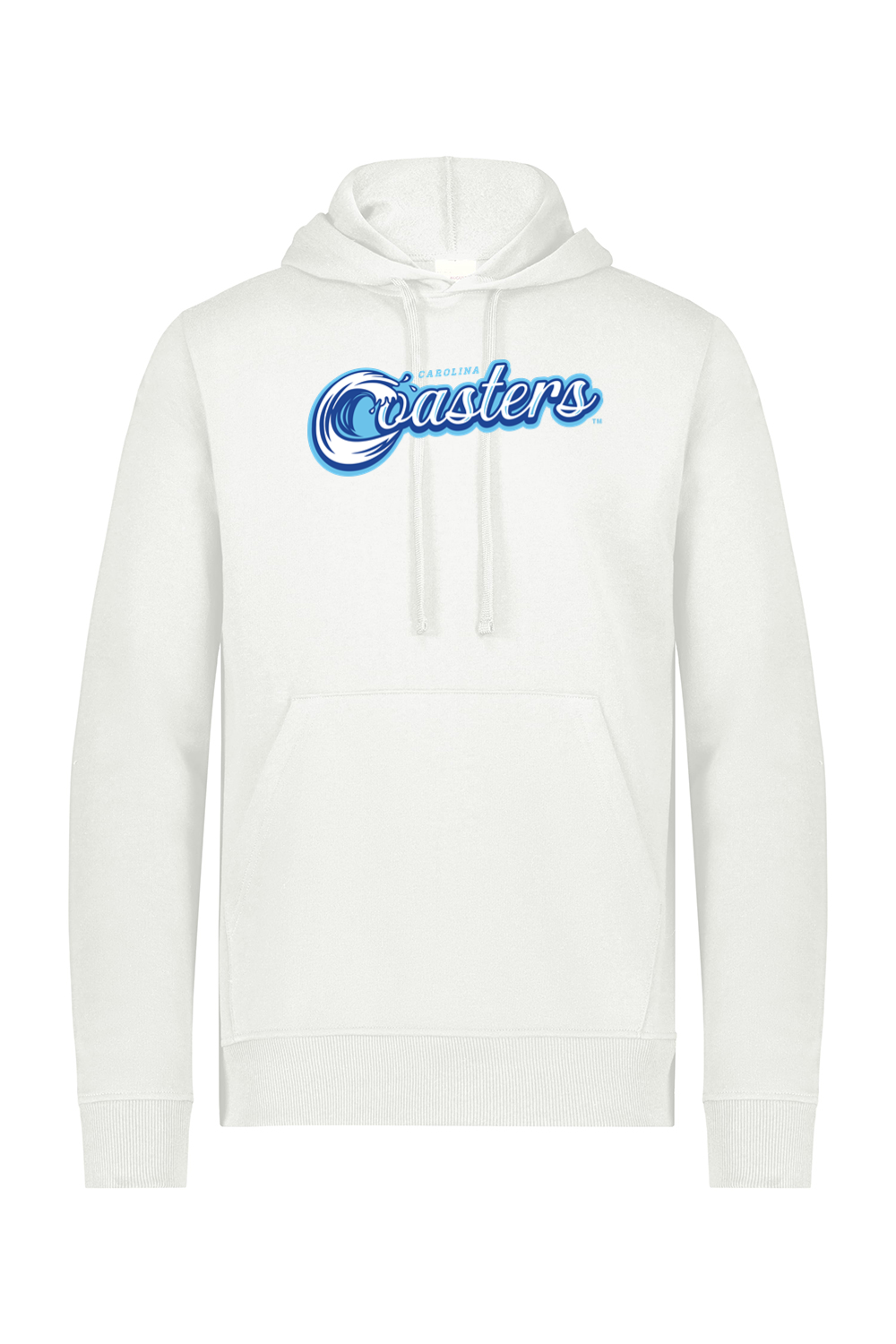 Carolina Coasters - Augusta Sportswear All-Day Core Basics Fleece Hoodie